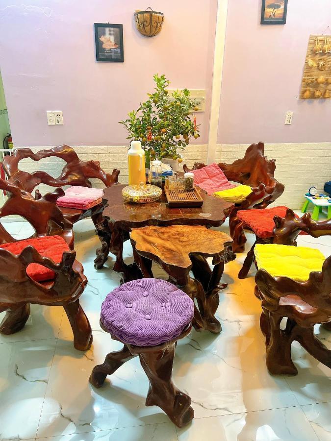 Nu Tam Xuan Homestay Đà Lạt Exterior foto
